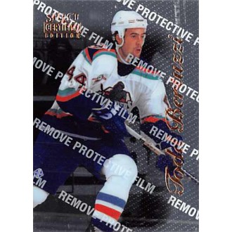 Řadové karty - Bertuzzi Todd - 1996-97 Select Certified No.80