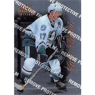 Řadové karty - Kurri Jari - 1996-97 Select Certified No.86