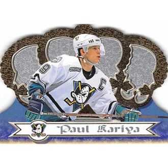 Řadové karty - Kariya Paul - 1999-00 Crown Royale No.2