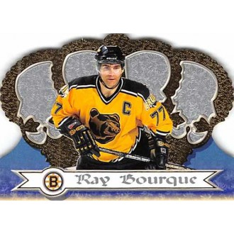 Řadové karty - Bourque Ray - 1999-00 Crown Royale No.11