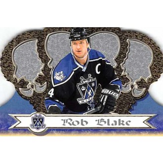 Řadové karty - Blake Rob - 1999-00 Crown Royale No.64