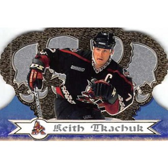 Řadové karty - Tkachuk Keith - 1999-00 Crown Royale No.110