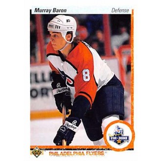 Řadové karty - Baron Murray - 1990-91 Upper Deck No.275