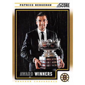 Paralelní karty - Bergeron Patrice - 2012-13 Score Gold Rush No.498