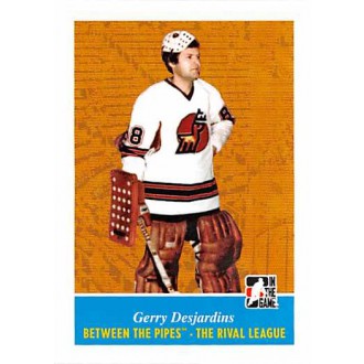 Řadové karty - Desjardins Gerry - 2008-09 Between The Pipes No.93