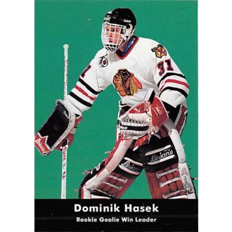 Řadové karty - Hašek Dominik - 1991-92 Parkhurst No.449