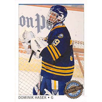 Řadové karty - Hašek Dominik - 1992-93 OPC Premier No.50