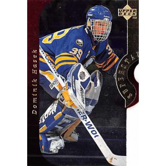 Insertní karty - Hašek Dominik - 1996-97 Upper Deck Superstar Showdown No.SS26A