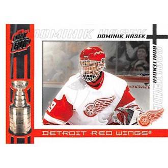 Řadové karty - Hašek Dominik - 2003-04 Quest for the Cup No.36