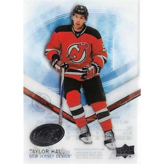 Řadové karty - Hall Taylor - 2016-17 Ice No.9