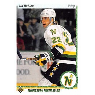 Řadové karty - Dahlen Ulf - 1990-91 Upper Deck No.283