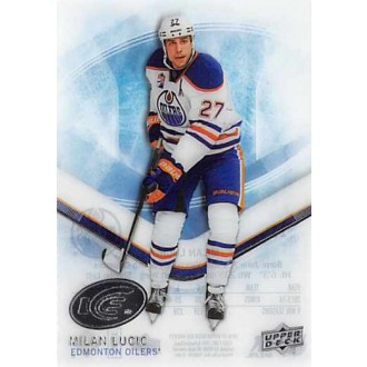 Řadové karty - Lucic Milan - 2016-17 Ice No.11