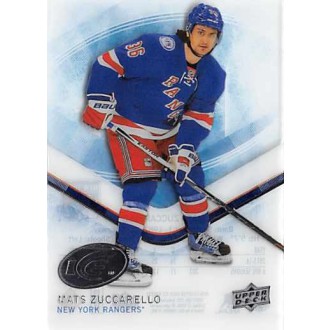 Řadové karty - Zuccarello Mats - 2016-17 Ice No.22