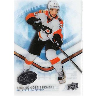 Řadové karty - Gostisbehere Shayne - 2016-17 Ice No.26
