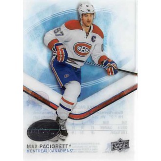 Řadové karty - Pacioretty Max - 2016-17 Ice No.43
