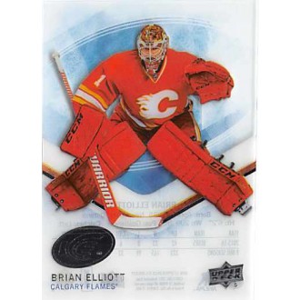 Řadové karty - Elliott Brian - 2016-17 Ice No.70