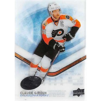 Řadové karty - Giroux Claude - 2016-17 Ice No.75
