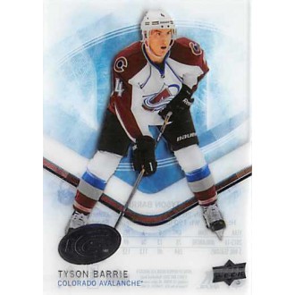 Řadové karty - Barrie Tyson - 2016-17 Ice No.79
