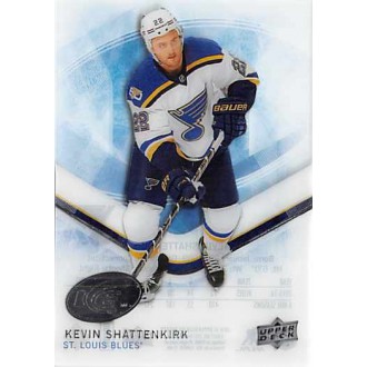 Řadové karty - Shattenkirk Kevin - 2016-17 Ice No.82