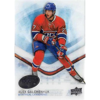 Řadové karty - Galchenyuk Alex - 2016-17 Ice No.90