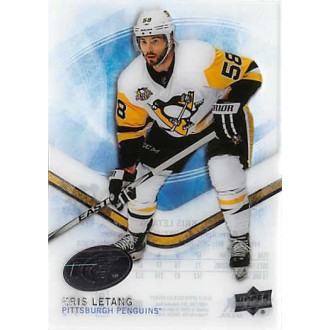 Řadové karty - Letang Kris - 2016-17 Ice No.93
