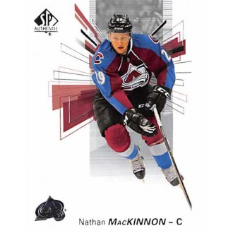 Řadové karty - MacKinnon Nathan - 2016-17 SP Authentic No.3