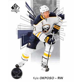 Řadové karty - Okposo Kyle - 2016-17 SP Authentic No.4