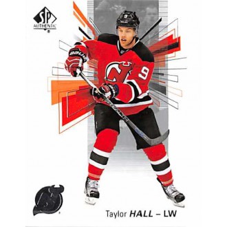 Řadové karty - Hall Taylor - 2016-17 SP Authentic No.7
