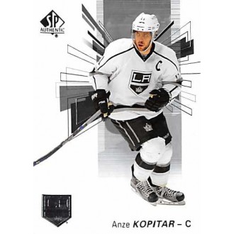 Řadové karty - Kopitar Anze - 2016-17 SP Authentic No.11