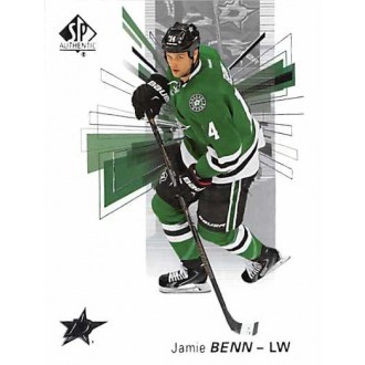 Řadové karty - Benn Jamie - 2016-17 SP Authentic No.14
