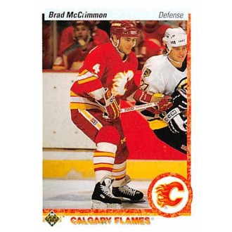 Řadové karty - McCrimmon Brad - 1990-91 Upper Deck No.294