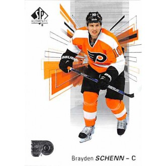 Řadové karty - Schenn Brayden - 2016-17 SP Authentic No.20