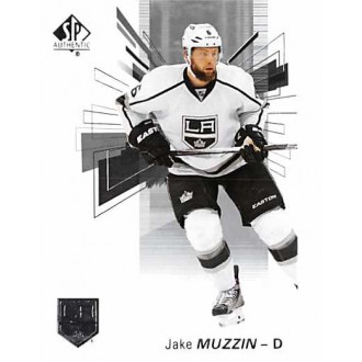 Řadové karty - Muzzin Jake - 2016-17 SP Authentic No.28