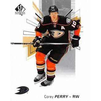 Řadové karty - Perry Corey - 2016-17 SP Authentic No.37