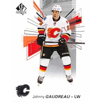 Řadové karty - Gaudreau Johnny - 2016-17 SP Authentic No.38
