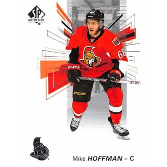 Řadové karty - Hoffman Mike - 2016-17 SP Authentic No.64