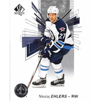 Řadové karty - Ehlers Nikolaj - 2016-17 SP Authentic No.69