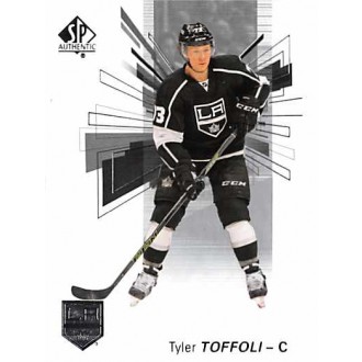 Řadové karty - Toffoli Tyler - 2016-17 SP Authentic No.73