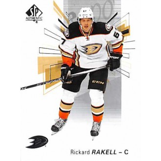 Řadové karty - Rakell Rickard - 2016-17 SP Authentic No.76
