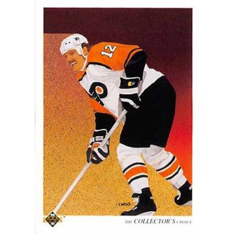 Řadové karty - Kerr Tim - 1990-91 Upper Deck No.304