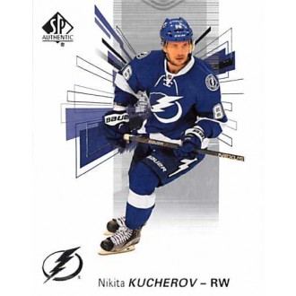 Řadové karty - Kucherov Nikita - 2016-17 SP Authentic No.86
