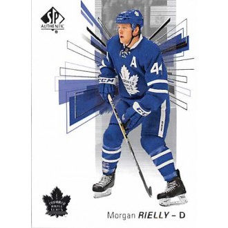 Řadové karty - Rielly Morgan - 2016-17 SP Authentic No.89