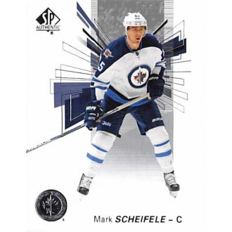 Řadové karty - Scheifele Mark - 2016-17 SP Authentic No.92