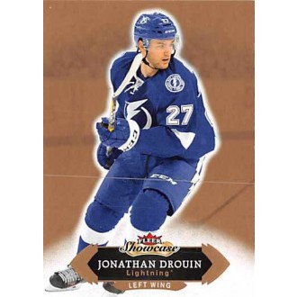 Řadové karty - Drouin Jonathan - 2016-17 Fleer Showcase No.23