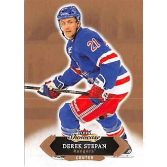 Řadové karty - Stepan Derek - 2016-17 Fleer Showcase No.40