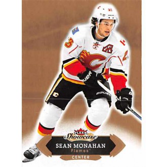 Řadové karty - Monahan Sean - 2016-17 Fleer Showcase No.60