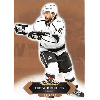 Řadové karty - Doughty Drew - 2016-17 Fleer Showcase No.62