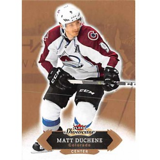 Řadové karty - Duchene Matt - 2016-17 Fleer Showcase No.70