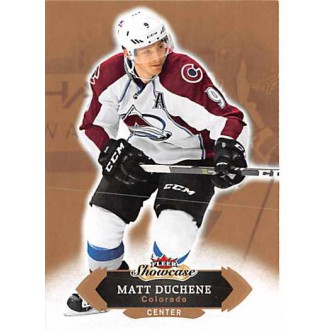 Řadové karty - Duchene Matt - 2016-17 Fleer Showcase No.70