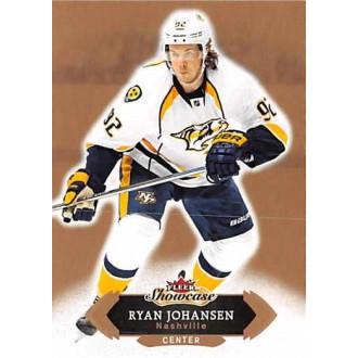 Řadové karty - Johansen Ryan - 2016-17 Fleer Showcase No.74